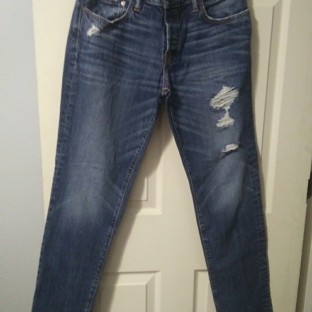 Abercrombie & Fitch Skinny Jeans